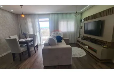 Apartamento para locação – 74m², 2 dormitórios (1 suíte), varanda gourmet, 2 vagas