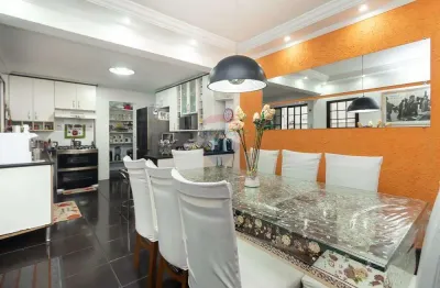 Casa com 2 suítes e 2 vagas à venda, 122 m² por r$ 600.000,00 -  piqueri