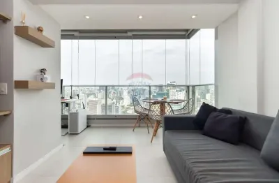 Apartamento com 1 dormitório e 1 vaga à venda,  por r$ 720.000,00 -  butantã