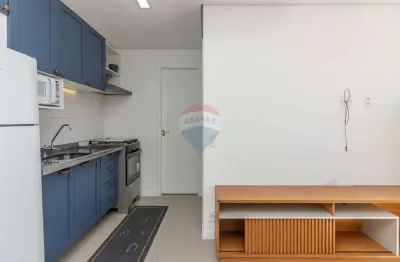 Apartamento com 1 quarto e 1 banheiro à venda, 25 m² por r$ 295.000 na barra funda/santa cecilia.