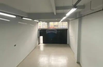Salão comercial para locação na lapa - amplo, reformado e pronto para o seu negócio!