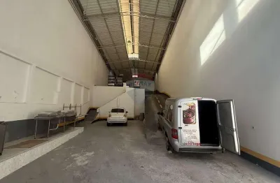 Barracão / Galpão / Depósito para alugar na Rua Catão, 1343, Vila Romana, São Paulo