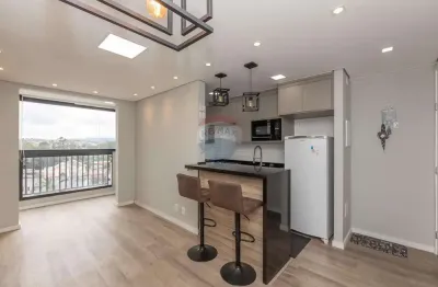 Apartamento 54m² no boulevard parque central - osasco