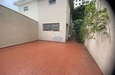 Amplo sobrado comercial para locação na vila ipojuca - 3 dormitórios, 2 vagas