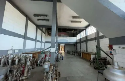 Barracão / Galpão / Depósito para alugar na Rua Martinho do Amaral, 35, Vila Zulmira, São Paulo