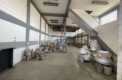 Barracão / Galpão / Depósito para alugar na Rua Martinho do Amaral, 35, Vila Zulmira, São Paulo