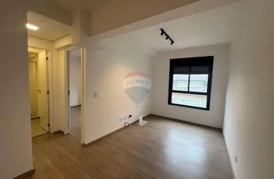 Apartamento com 1 dormitório para locação, 24 m² por r$ 2.300,00 - alto da lapa