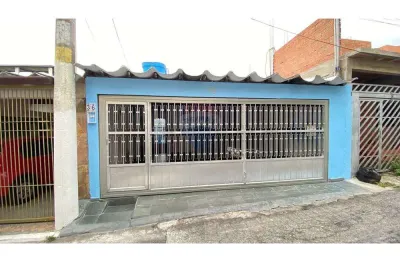 Casa com 3 quartos à venda na Rua Fernando Marchesini, 36, Moinho Velho, São Paulo