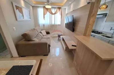 Excelente apartamento para locação com 44 m², 2 quartos, 1 vaga de garagem coberta, por r$2.720,00/mês-jardim iris - sp