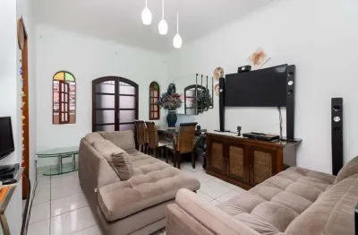Casa com 3 quartos à venda na Rua Aurélio Brasil Ribeiro, 556, Jardim Carombé, São Paulo