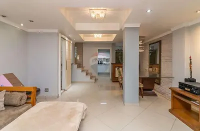 Casa com 3 dormitórios e 2 vagas à venda, 210 m² por r$  599.000,00 - limão