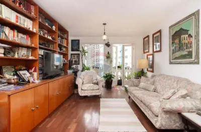 Estilo e exclusividade: 136m² em prédio neoclássico no sumarezinho, próximo à estação vila madalena