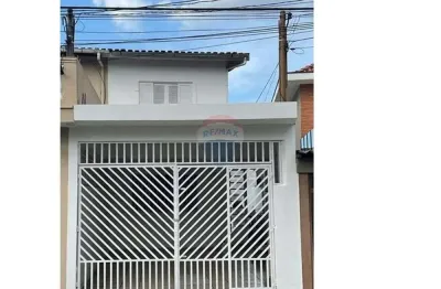 Casa com 2 quartos à venda na Rua Tomás Ribeiro Colaço, 517, Jardim Vivan, São Paulo