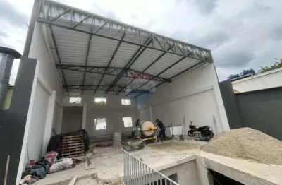 Barracão / Galpão / Depósito para alugar na Rua Bárbara Heliodora, 543, Vila Romana, São Paulo