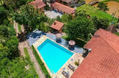 Chácara / sítio com 14 quartos à venda na Rua José Arantes Filho, 87, Centro, Cunha