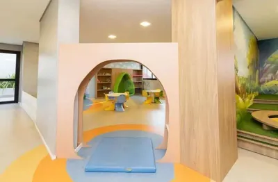 Apartamento à venda – 2 dormitórios, andar alto, vista livre e condomínio completo