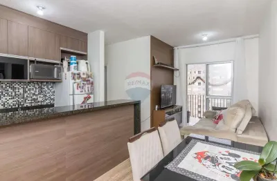 Belo Apartamento a venda no Condomínio Clube Flex 2,  Com 62m e 3 quartos, Novo Osasco - Osasco