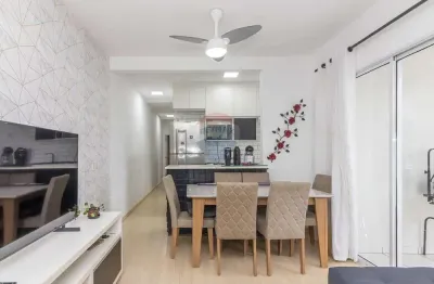 Belo apartamento a venda no condomínio clube flex 1, 3 dormitórios com suíte e varanda -  novo osasco - osasco