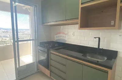 Studio para locação na água branca. andar alto, mobiliado e excelente localização !