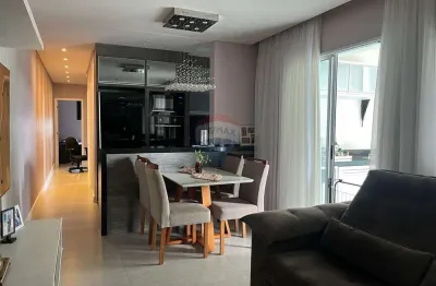 Apto. 78 m - 3 dorm (1 suíte) - 2 vagas - à venda por r$ 500.000,00 - cond. flex osasco 1 - via transversal sul, 169 - novo osasco