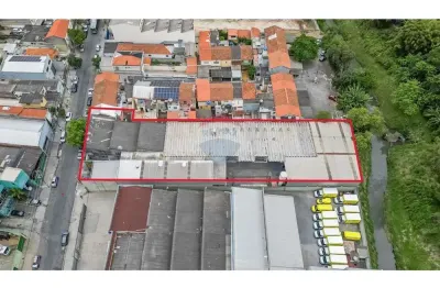 Galpão + sobrado anexo à venda na vila jaguara. pronto para o seu negócio!