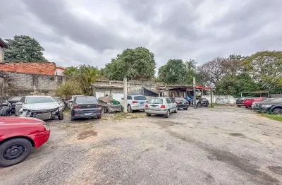 Terreno comercial à venda na Rua Engenheiro Augusto Durante, 114, Vila Fanton, São Paulo