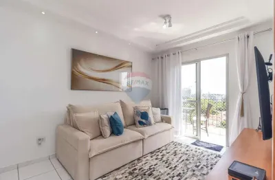 Lindo apartamento à venda na vila barreto - 3 dormitórios, 2 vagas, andar alto