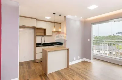 Belo apartamento a venda no condomínio clube sky granja viana, 2 quartos e sacada -cotia.