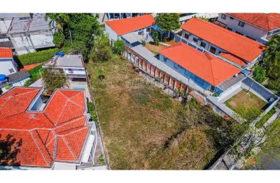 Terreno a venda no alto da lapa (city lapa) - ótima oportunidade!