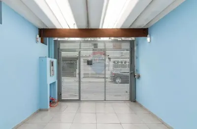 Lindo sobrado à venda no parque residencial da lapa - reformado, 2 dormitórios, 1 vaga