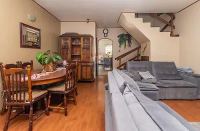 Casa com 3 dormitórios e 2 vagas à venda, 130 m² por r$ 480.000,00 - tremembé