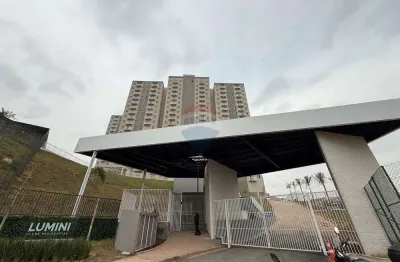 Apto. 2 dorm - 41m² - 1 vaga - à venda por r$ 295.000,00 - lumini residencial clube carapicuiba