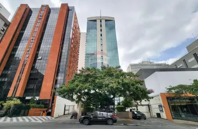 Excelente oportunidade - sala comercial à venda na av. angélica