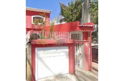 Casa com 4 quartos para alugar na Vila Anglo Brasileira, São Paulo 