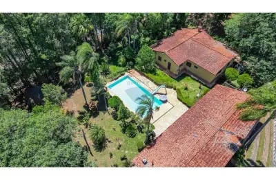 Sitio - 70.000m² aprox - casa sede com 4 dorm - à venda por 2.350.000,00 - saboó