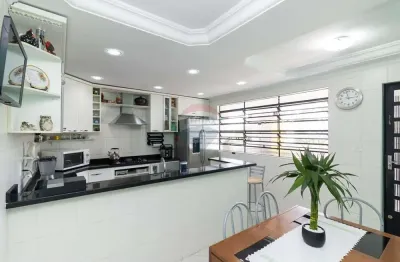 Casa com 3 quartos à venda na Rua Vista Verde, 216, Parque Panamericano, São Paulo