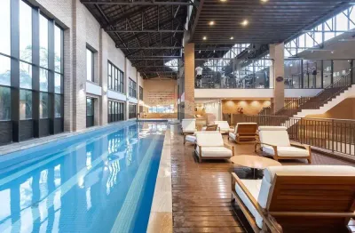 Apartamento com 3 dormitórios para locação, 107 m² por R$ 5.000 - Pompéia