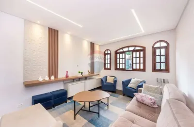 Sobrado Reformado à Venda em Pirituba – 3 dormitórios, 3 vagas – Porteira Fechada