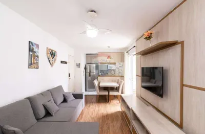 Apartamento com 2 quartos para alugar na Avenida Elísio Teixeira Leite, 960, Brasilândia, São Paulo