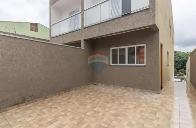 Sobrado com área de lazer recém construído à venda na Freguesia do Ó!