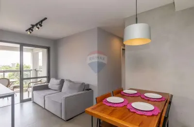 Apartamento On Vila Leopoldina | 60 m² | 2 Dorms | 1 Suíte | Varanda Ampla