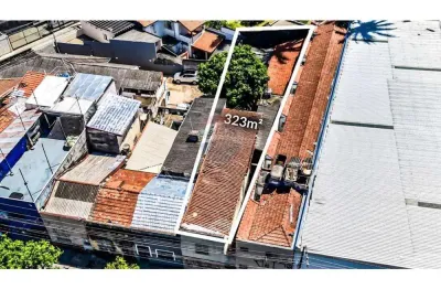 Terreno à venda – 324 m² – Lapa de Baixo – Oportunidade para Investidor / Construtor