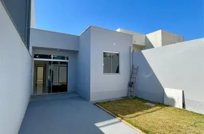 Casa individual 03 quartos/suíte no bairro ponte alta/betim