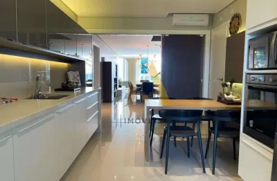 Cobertura com 5 quartos à venda na Rua Delfim Mário Pádua Peixoto, 350, Praia Brava, Itajaí