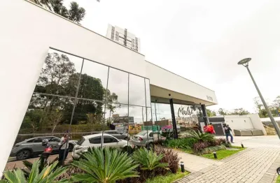Apartamento 2 dormitórios mobiliado no campo comprido