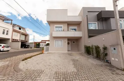 Residência em condomínio 3 dormitórios no campo comprido