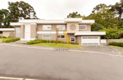 Casa com 4 quartos à venda na Rua Inácio Wichnewski, 1249, Orleans, Curitiba