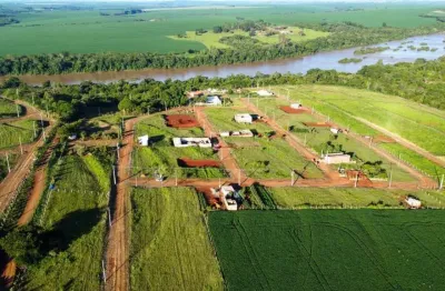 Terreno em condomínio ivailândia (engenheiro beltrão) - pr