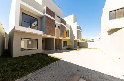 Casa com 3 quartos à venda na Rua General Theodorico Gonçalves Guimarães, 725, Xaxim, Curitiba