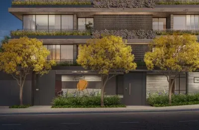 Apartamento com 3 quartos à venda na Rua Manoel Eufrásio, 1536, Juvevê, Curitiba